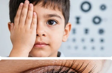 Squint & Eye Alignment